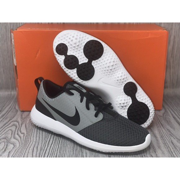 Nike | Shoes | New Nike Roshe G Golf Shoes Anthracite  display picture 2